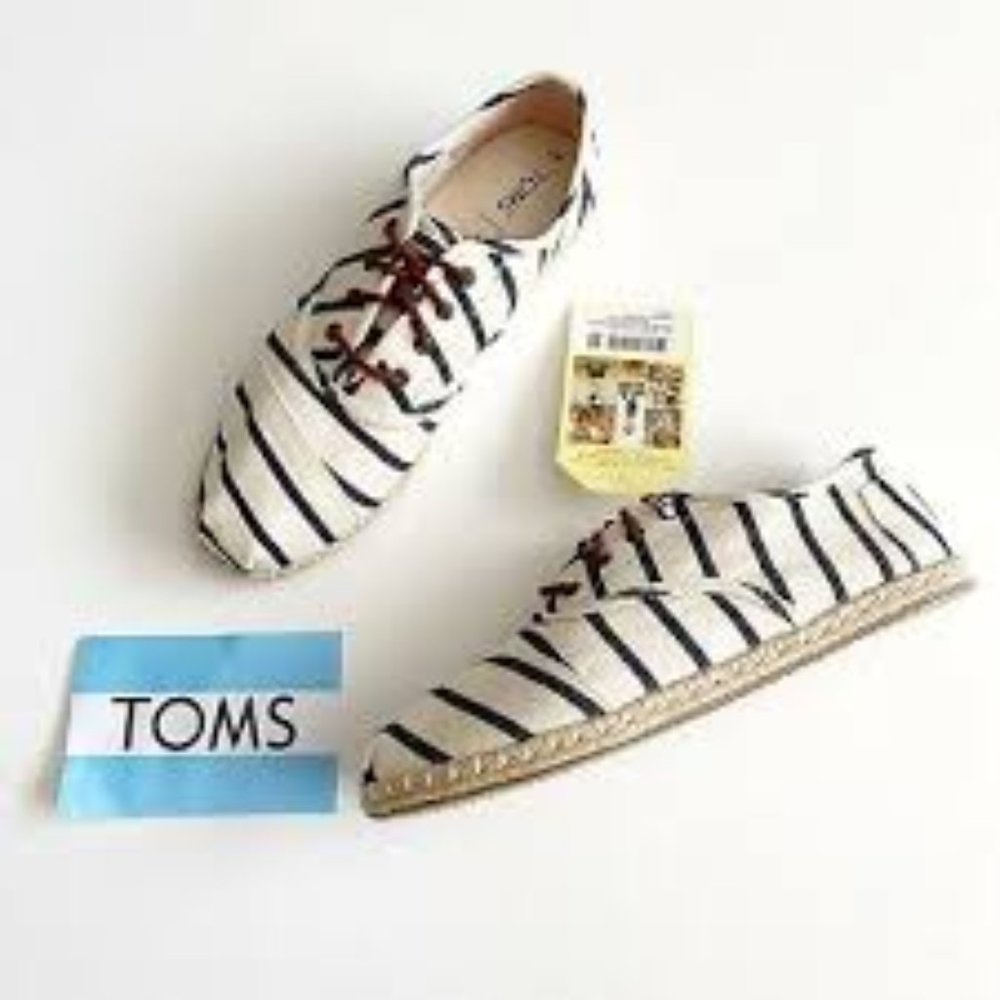 TOMS | Cordones | Size 7.5